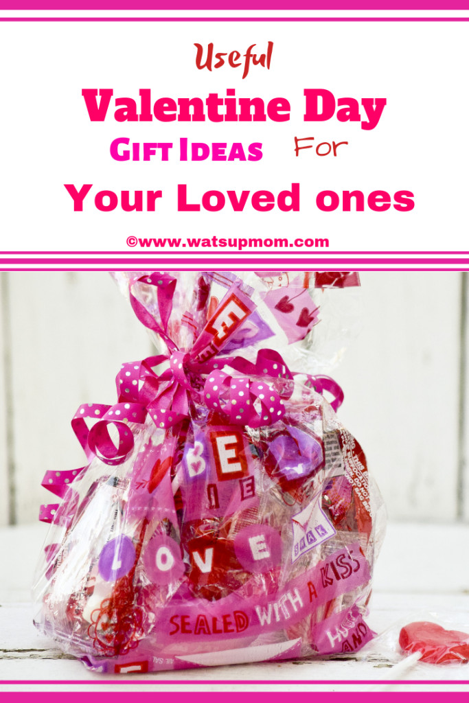 Valentine Gift Ideas For Parents
 Useful Valentine Day Gift Ideas for your loved ones