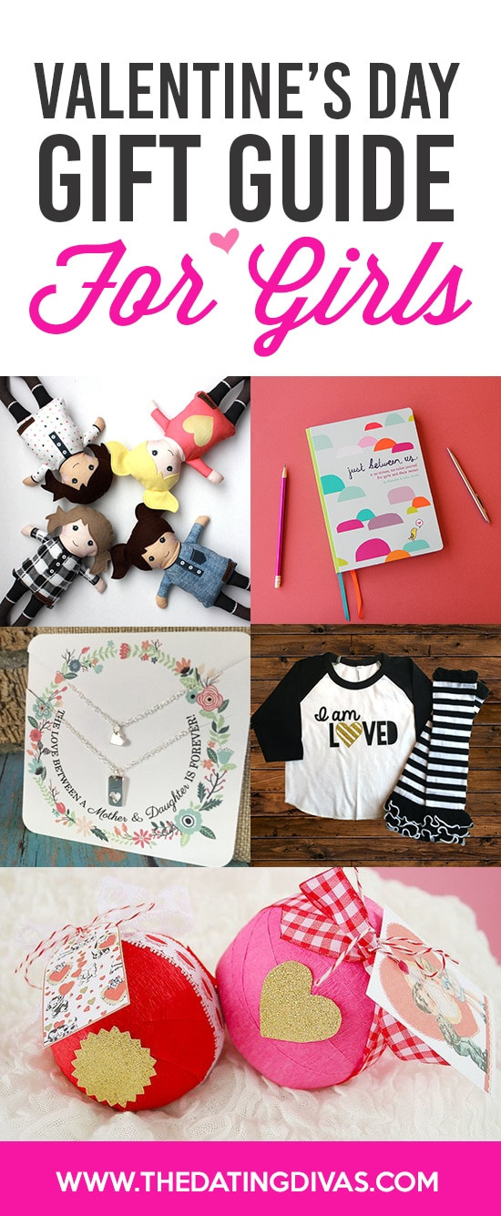 Valentine Gift Ideas For Teenage Daughter
 Valentine s Day Gift Guides From The Dating Divas