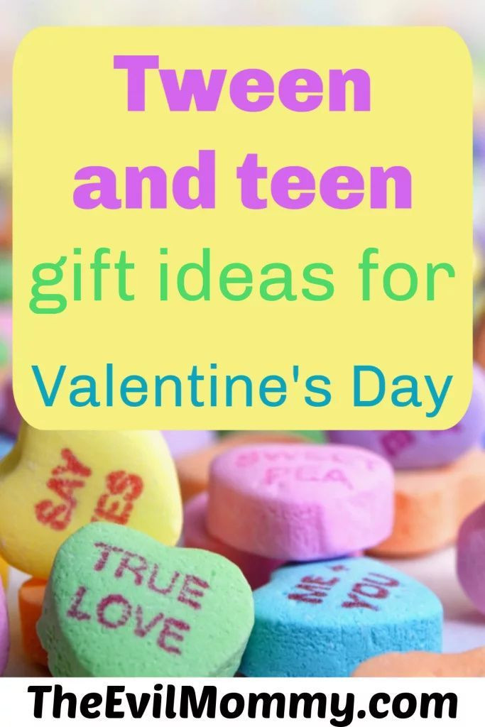 Valentine Gift Ideas For Teenage Daughter
 Pin on Parenting Tweens and Teens