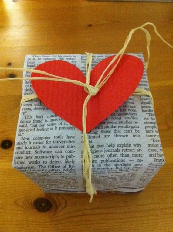 Valentine Gift Wrapping Ideas
 Gift Wrapping Ideas For Valentine’s Day