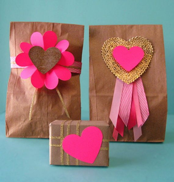 Valentine Gift Wrapping Ideas
 Top 30 DIY Gift Wrapping Ideas Your Gift is Special