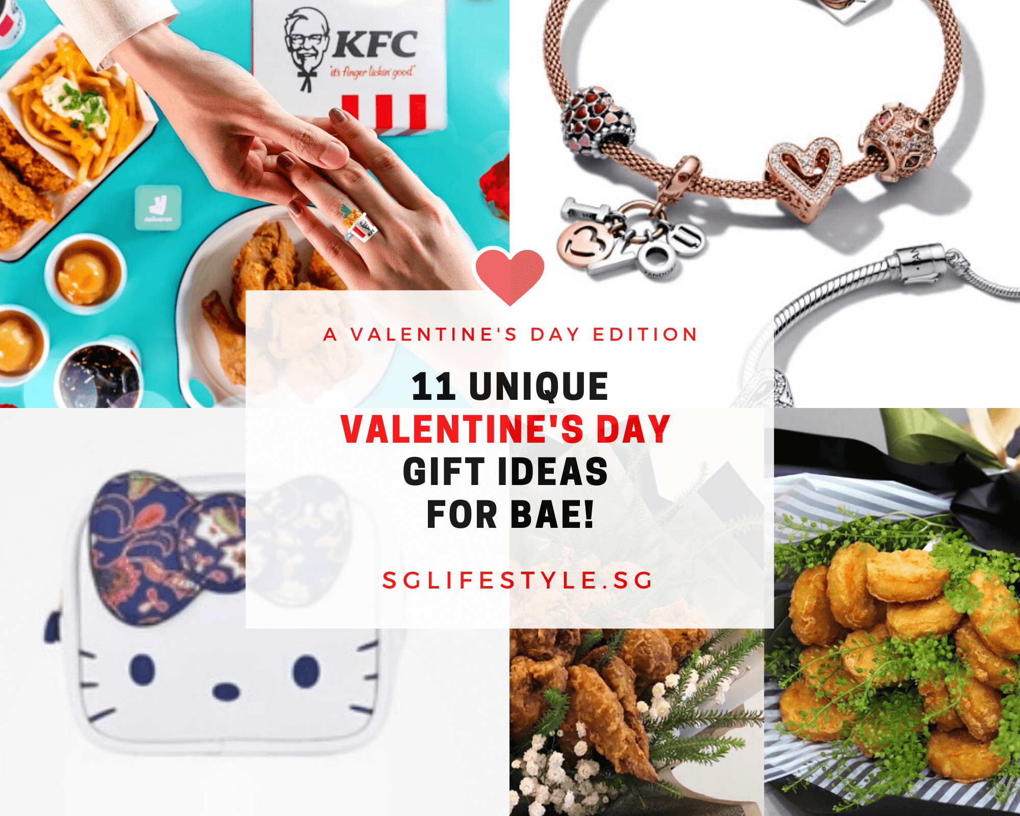 Valentine'S Day 2020 Gift Ideas
 11 UNIQUE Valentine s Day Gift Ideas For Bae This