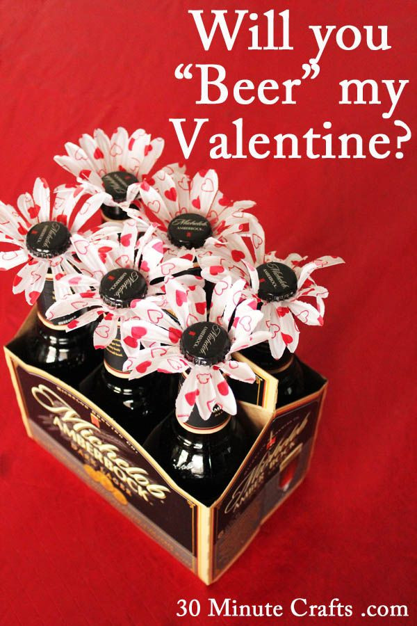Valentine'S Day Craft Gift Ideas
 Valentines Day Gift Treat and Craft Ideas The Organised