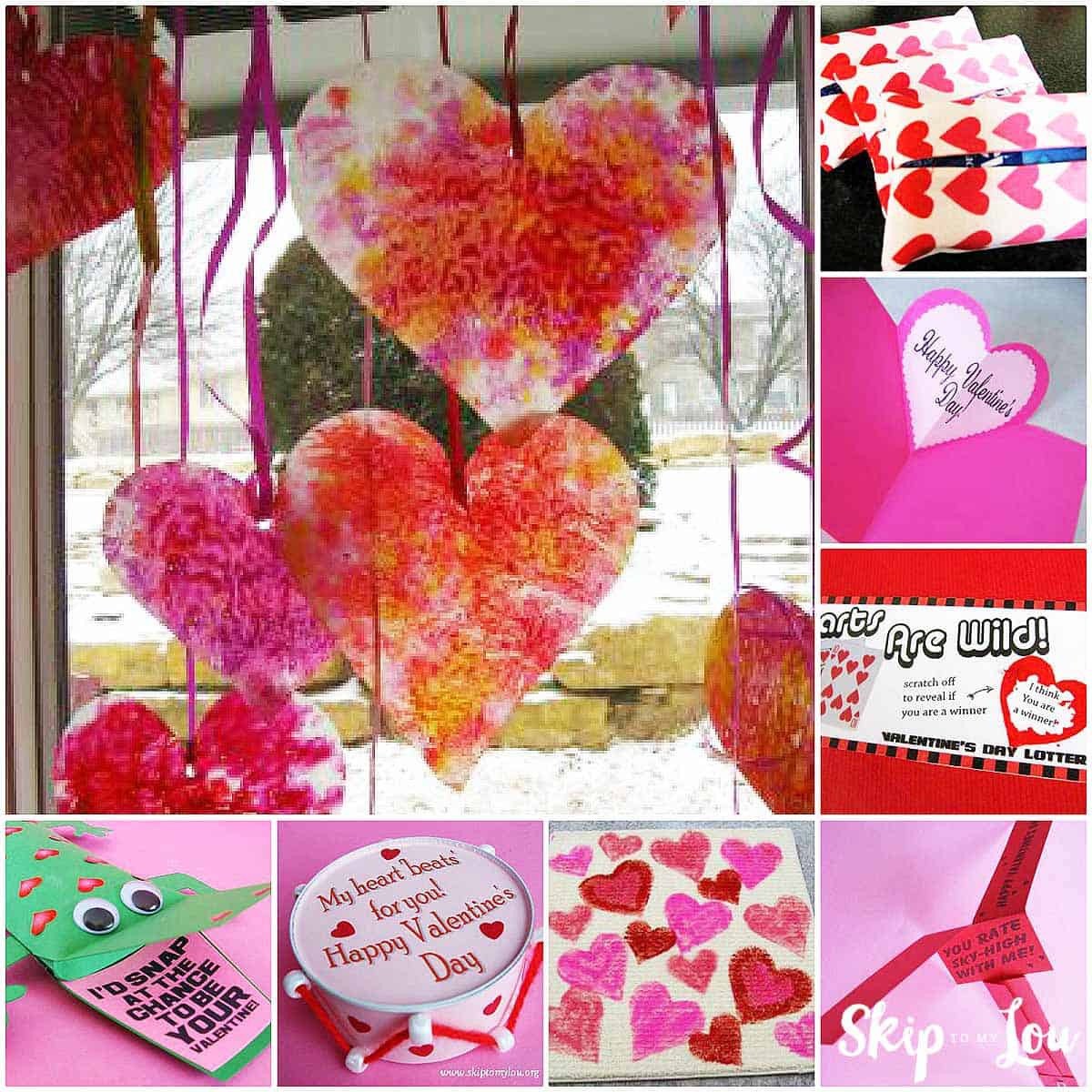 Valentine'S Day Craft Gift Ideas
 Valentine s Day Ideas