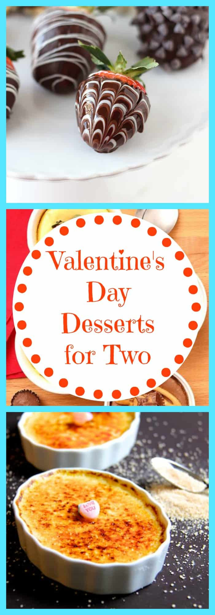 Valentine'S Day Desserts For Two
 Valentine s Day Desserts for Two The Organized Mom