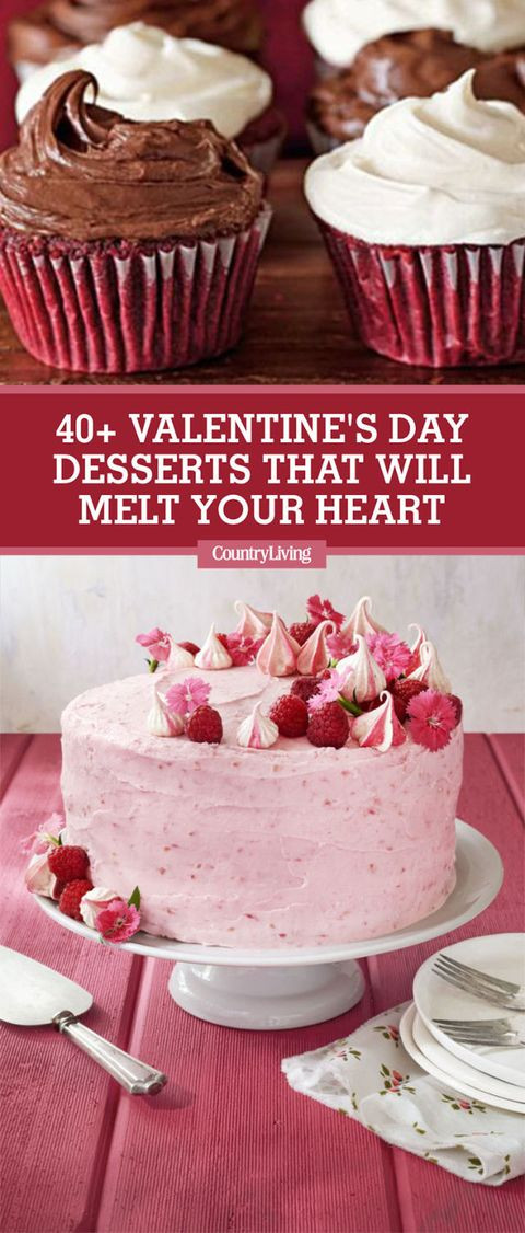Valentine'S Day Desserts For Two
 42 Easy Valentine’s Day Desserts Best Recipes for
