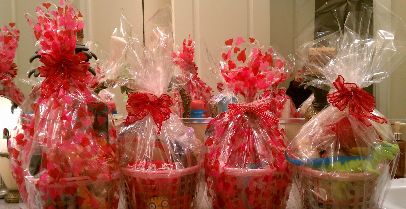 Valentine'S Day Gift Baskets Ideas
 Valentine s Day Gift Baskets