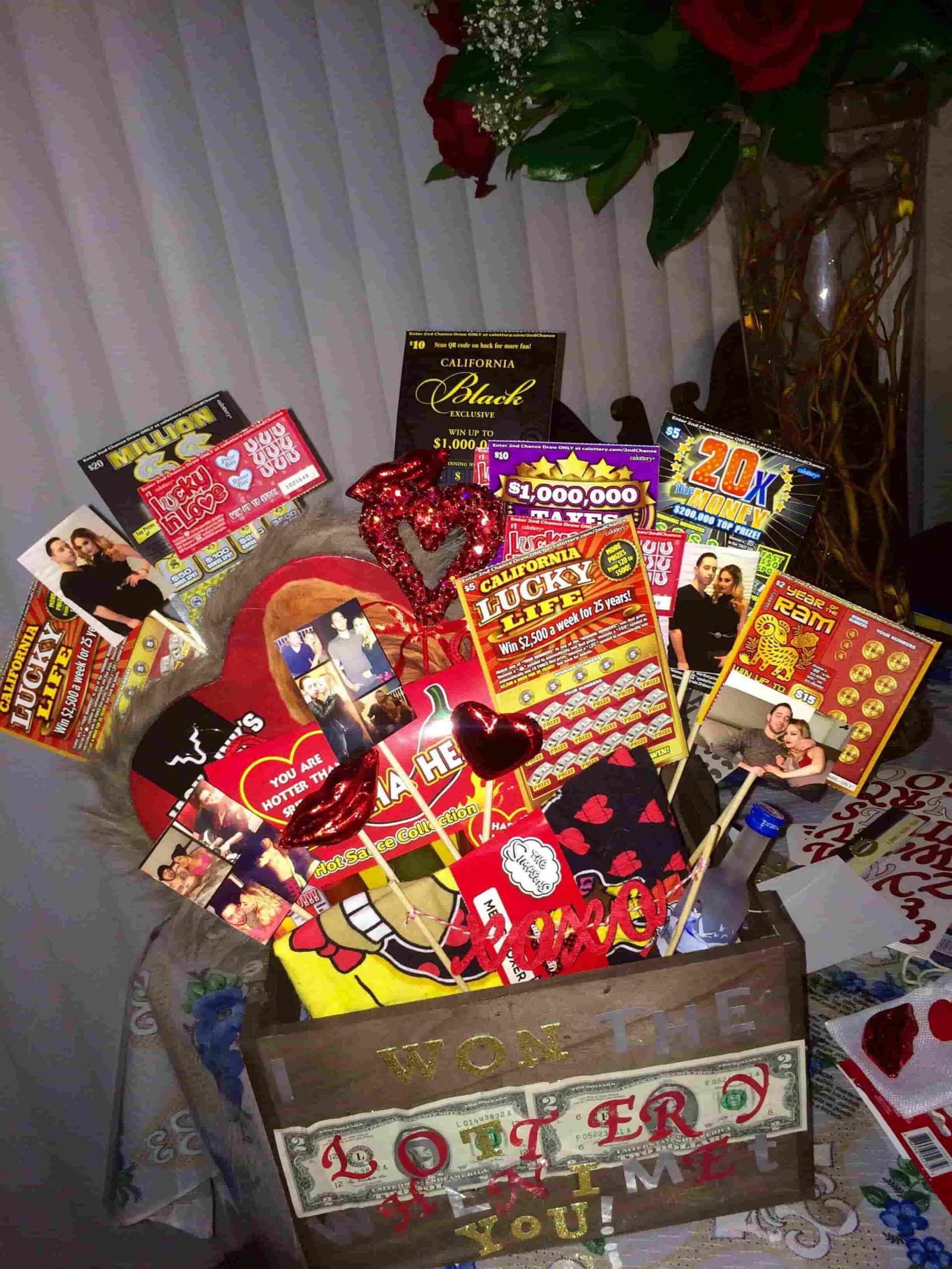 Valentine'S Day Gift Box Ideas
 Best Valentine s Day Gift Baskets Boxes & Gift Sets Ideas
