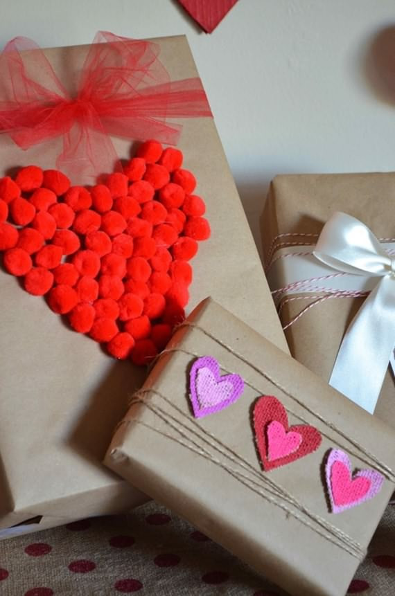 Valentine'S Day Gift Card Ideas
 Gift Wrapping Ideas For Valentine s Day