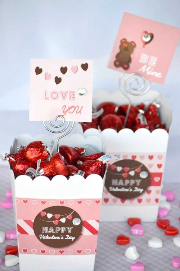Valentine'S Day Gift Ideas
 24 Cute and Easy DIY Valentine’s Day Gift Ideas