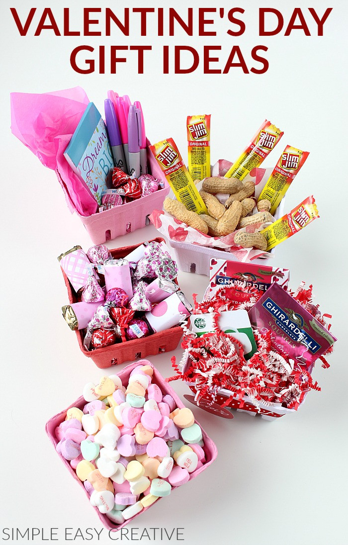 Valentine'S Day Gift Ideas
 Last Minute Ideas for Valentine s Day 5 minutes or less