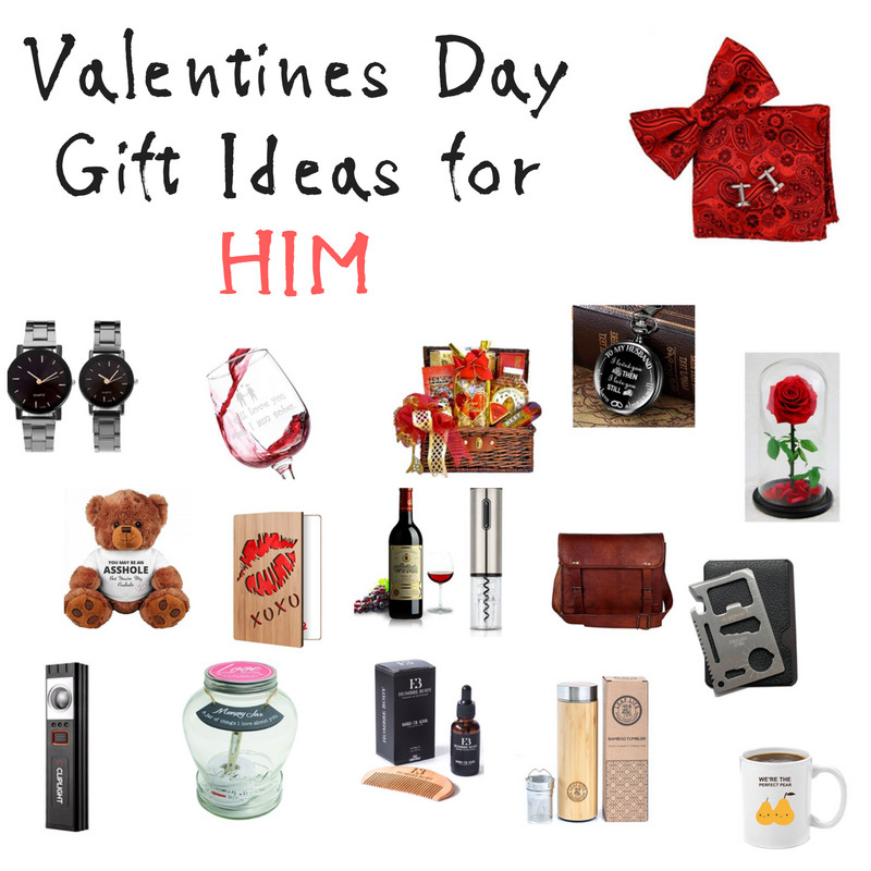 Valentine'S Day Gift Ideas For Him
 19 Best Valentines Day 2018 Gift Ideas for Him Best