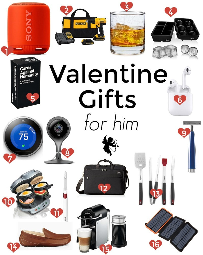 Valentine'S Day Gift Ideas For Him
 Valentine s Day Gift Ideas for Him and Her Dessert for Two
