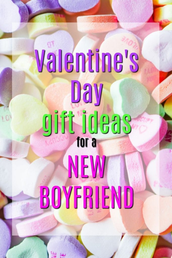 Valentine'S Day Gift Ideas For My Boyfriend
 20 Valentine’s Day Gift Ideas for a New Boyfriend Unique