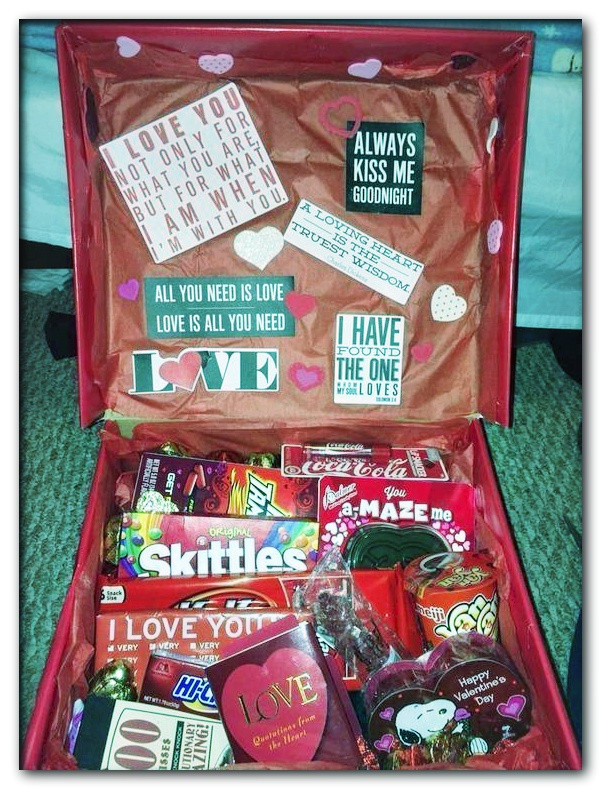 Valentine'S Day Gift Ideas For My Boyfriend
 Boyfriend valentine ts – Wedding Candles Ideas