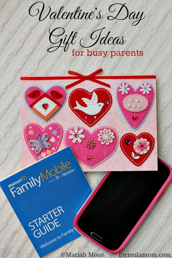Valentine'S Day Gift Ideas For Parents
 5 Valentines Day Gift Ideas for Busy Parents with Walmart