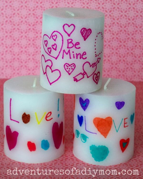 Valentine'S Day Gift Ideas For Parents
 Creative DIY Holiday Gift Ideas for Parents from Kids Hative