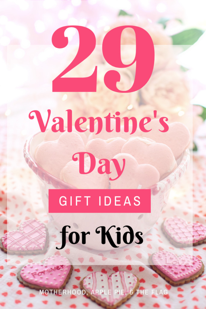 Valentine'S Day Gift Ideas For Parents
 29 Valentine s Day Gift Ideas for Kids in 2020