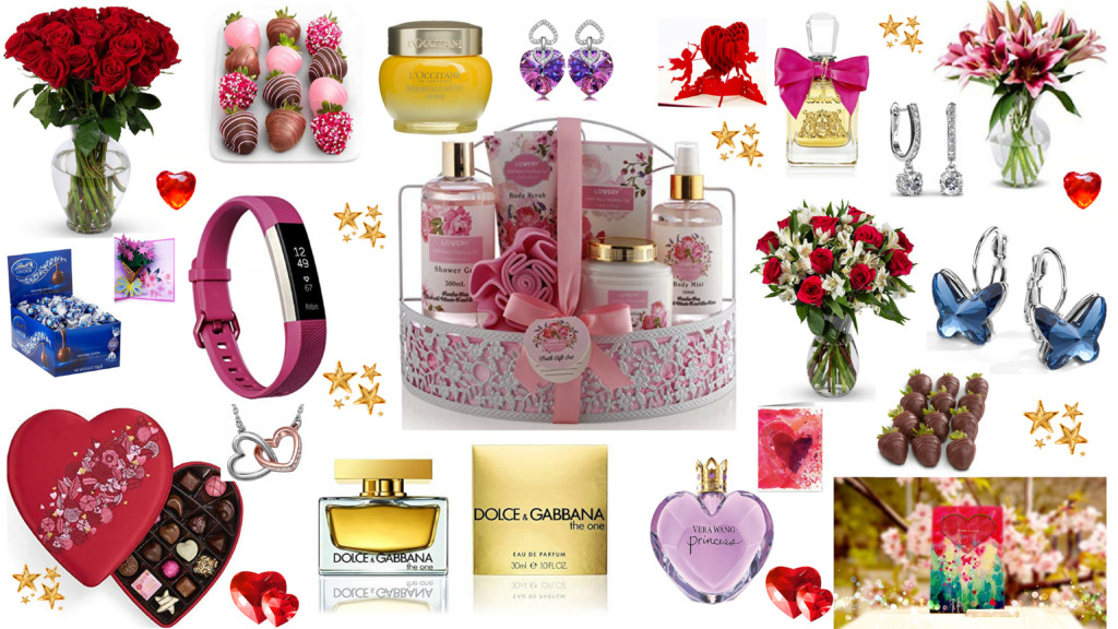 Valentine'S Day Gift Ideas For Women
 Valentine s Day Gift Ideas for Women