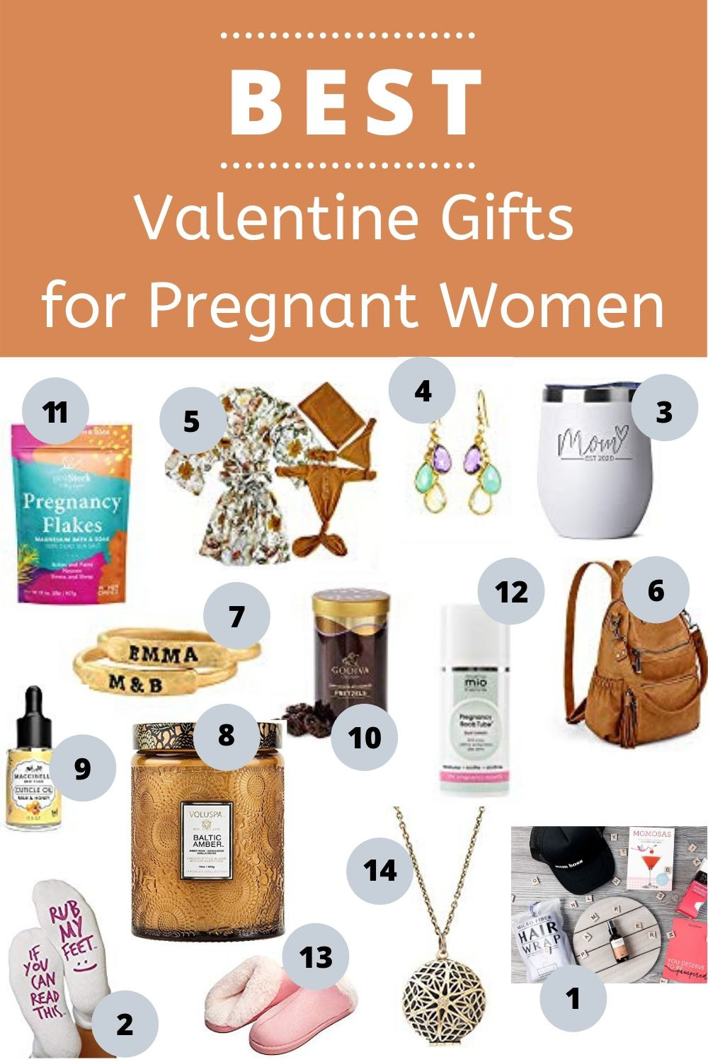 Valentine'S Day Gift Ideas For Women
 Best Valentine Gift Ideas for Pregnant Women VBAC Mama