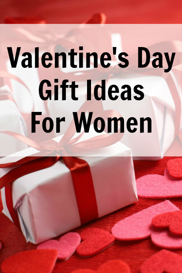 Valentine'S Day Gift Ideas For Women
 Great Valentine s Day Gift Ideas for Women Everyday Savvy