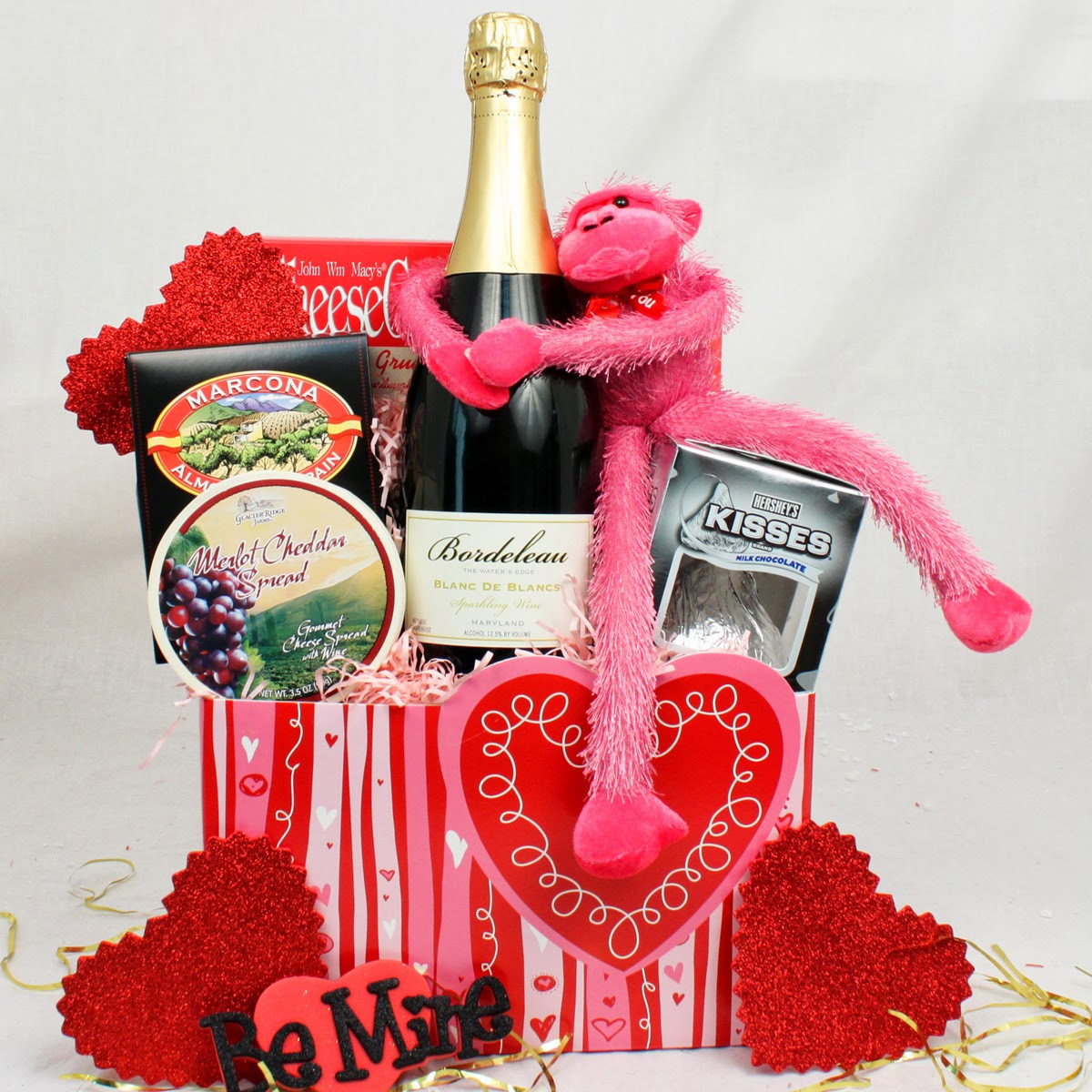 Valentine'S Day Gift Ideas For Women
 Valentine s Day Gift Baskets