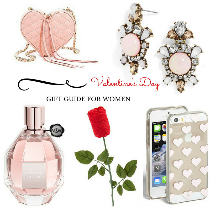 Valentine'S Day Gift Ideas For Women
 Valentine s Day Gift Ideas for Women