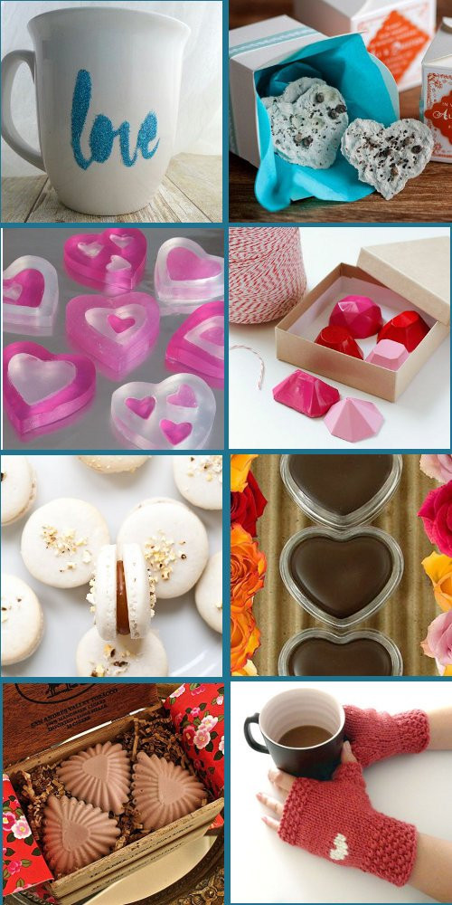 Valentine'S Day Gift Ideas
 Last Minute DIY Handmade Valentine s Day Gift Ideas Soap
