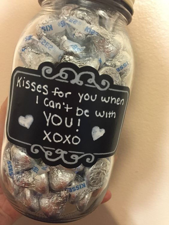 Valentines Boyfriend Gift Ideas
 25 DIY Valentine s Gifts For Boyfriend You Can t Miss