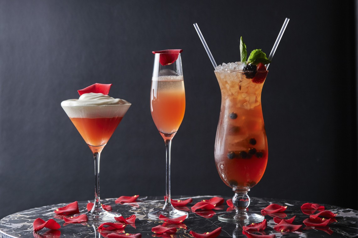 Valentines Day Cocktail Recipe
 Valentine’s Cocktail Recipes
