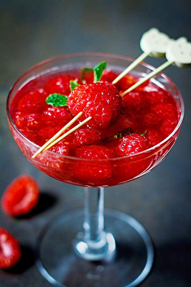 Valentines Day Cocktail Recipe
 Raspberry Ginger Cocktail Recipe For Valentine’s Day