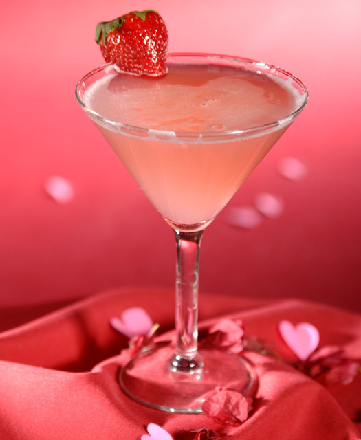 Valentines Day Cocktail Recipe
 15 Perfect Valentine Cocktails