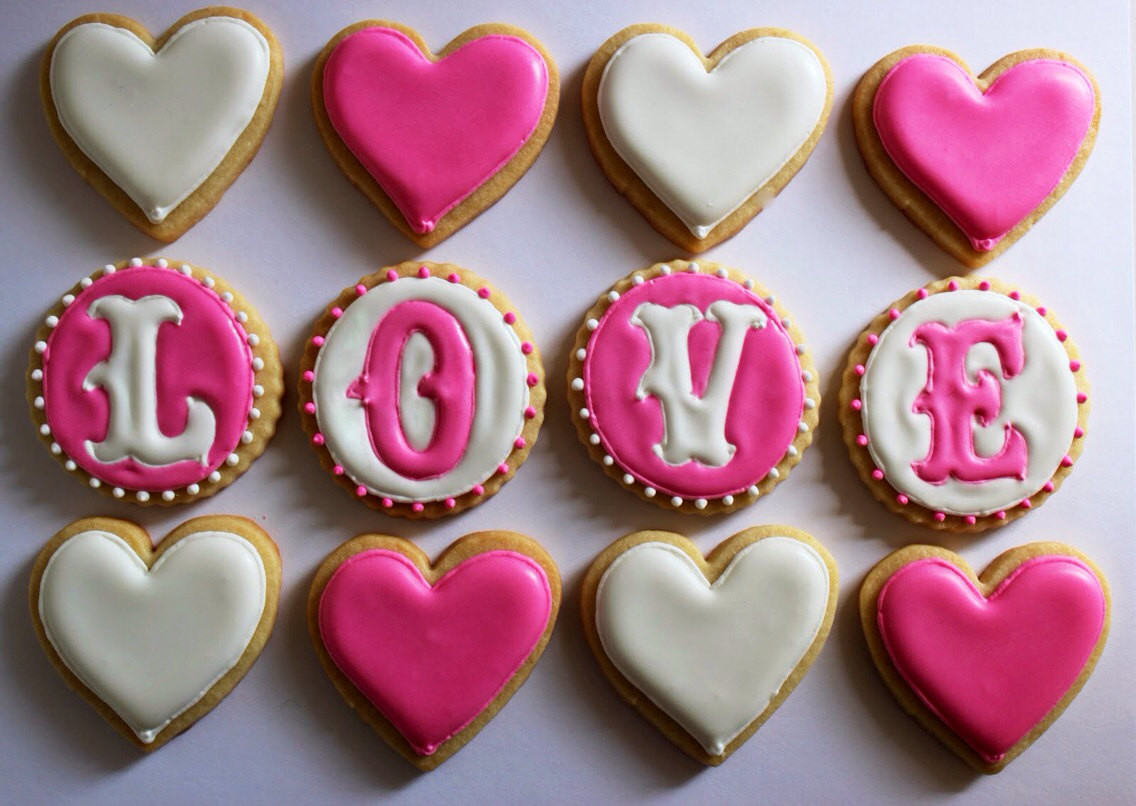 Valentines Day Cookie Recipe
 21 Delicious Valentine s Cookie Recipes