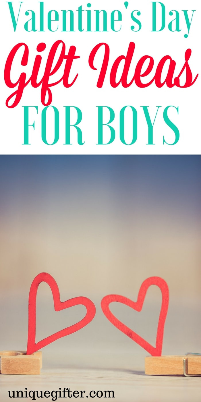 Valentines Day Gift Ideas For Boys
 Valentine s Day Gift Ideas for Boys Unique Gifter