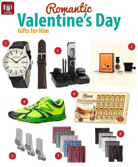Valentines Day Gift Ideas For Husbands
 Romantic Valentines Day Gift Ideas for Husband