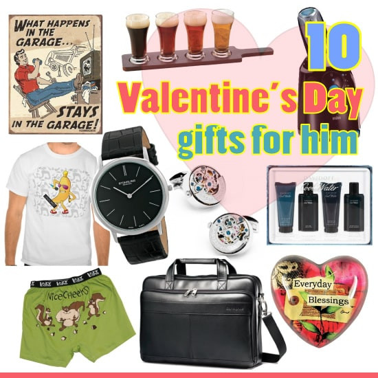 Valentines Day Gift Ideas For Husbands
 10 Best Valentines Gifts For Husband