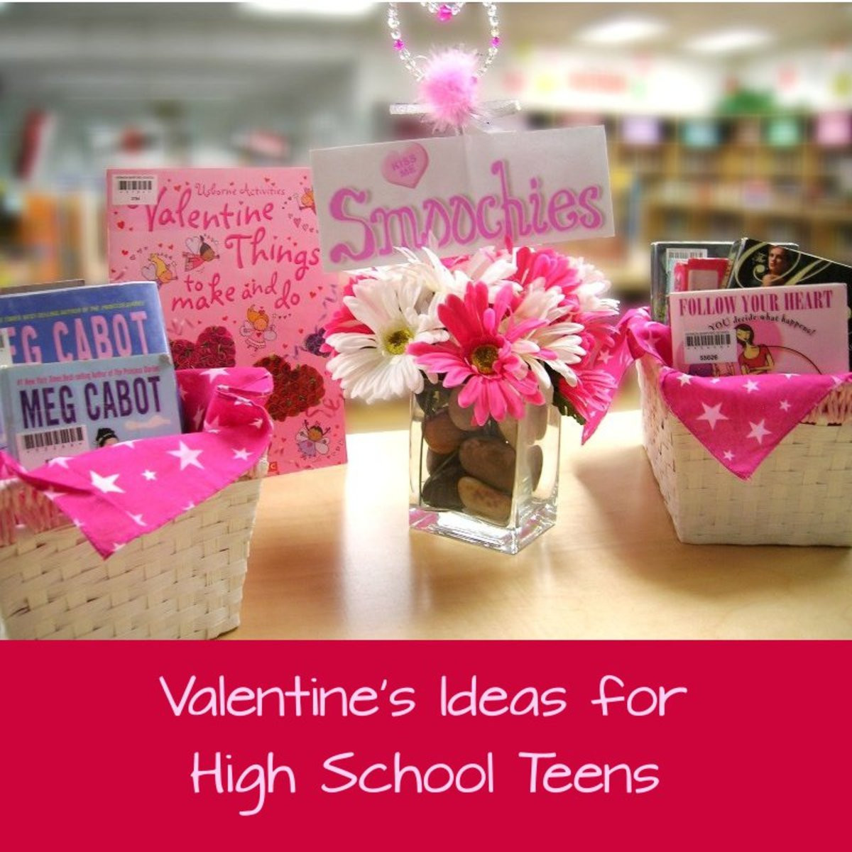 Valentines Day Gift Ideas For Teens
 Valentine s Day Gift Ideas for High School Teens