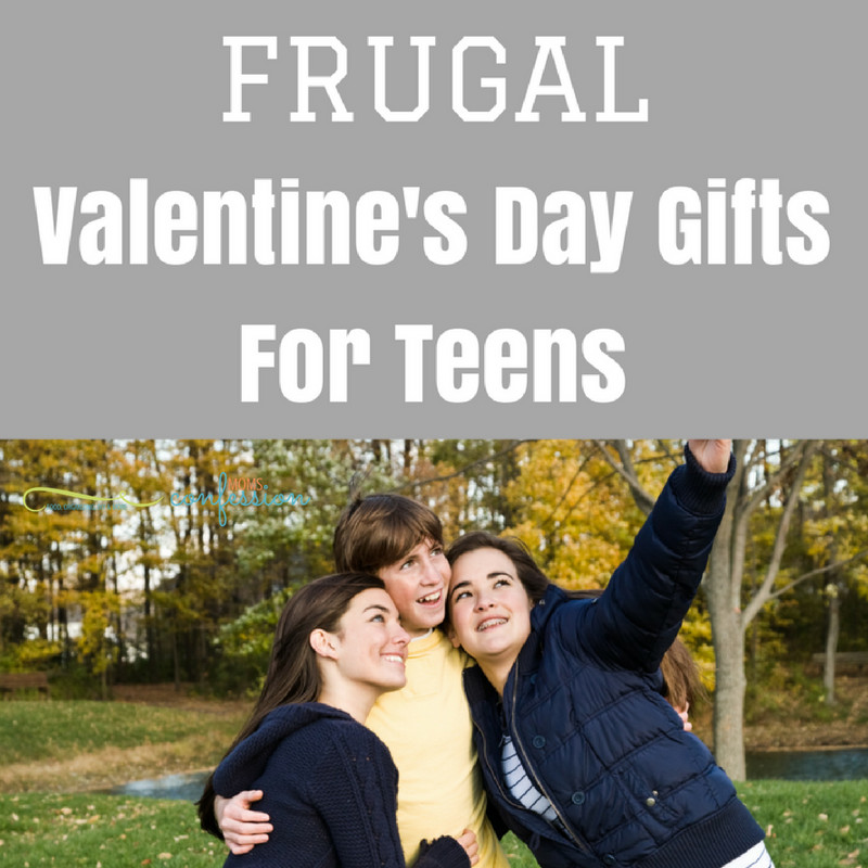 Valentines Day Gift Ideas For Teens
 Frugal Valentine s Day Gift Ideas For Teens • Moms Confession