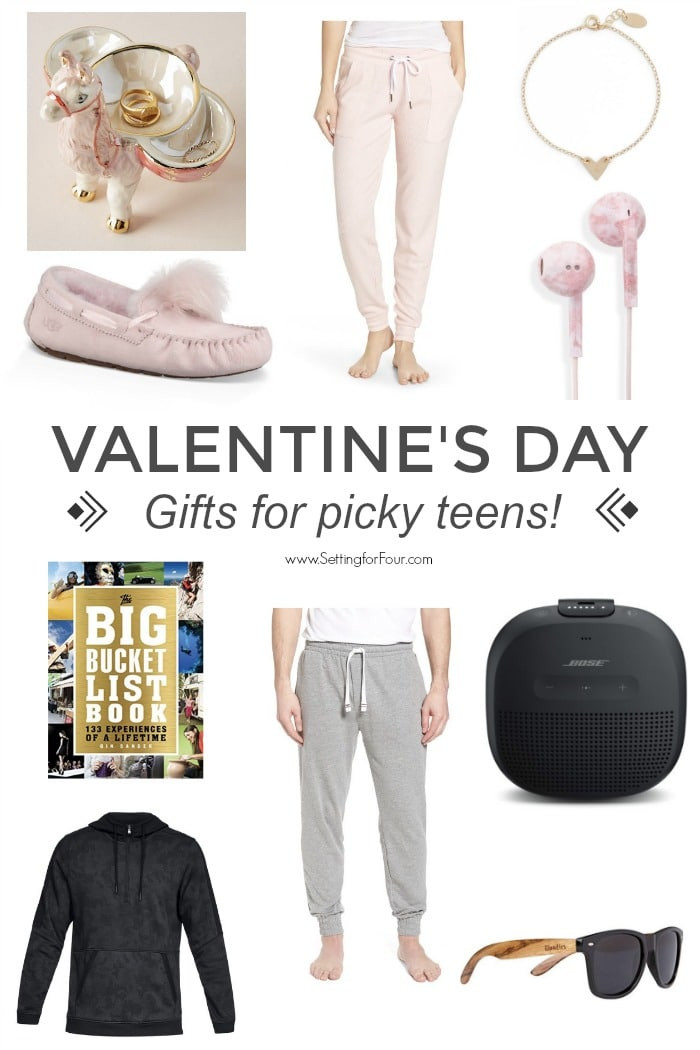 Valentines Day Gift Ideas For Teens
 Valentine s Day Gift Ideas for Her for Him for Teens