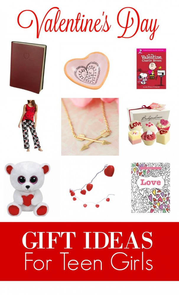 Valentines Day Gift Ideas For Teens
 Valentine Gift Ideas For Teenage Daughter 43 Gifts For