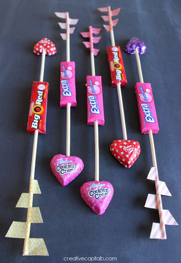 Valentines Day Gift Ideas Pinterest
 20 Cute Valentine s Day Ideas Hative
