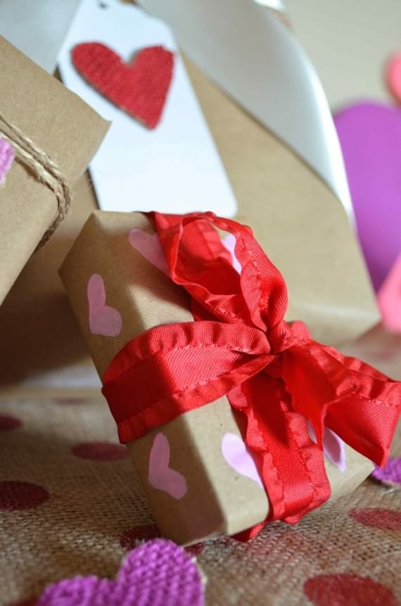 Valentines Day Gift Wrapping Ideas
 Gift Wrapping Ideas For Valentine’s Day