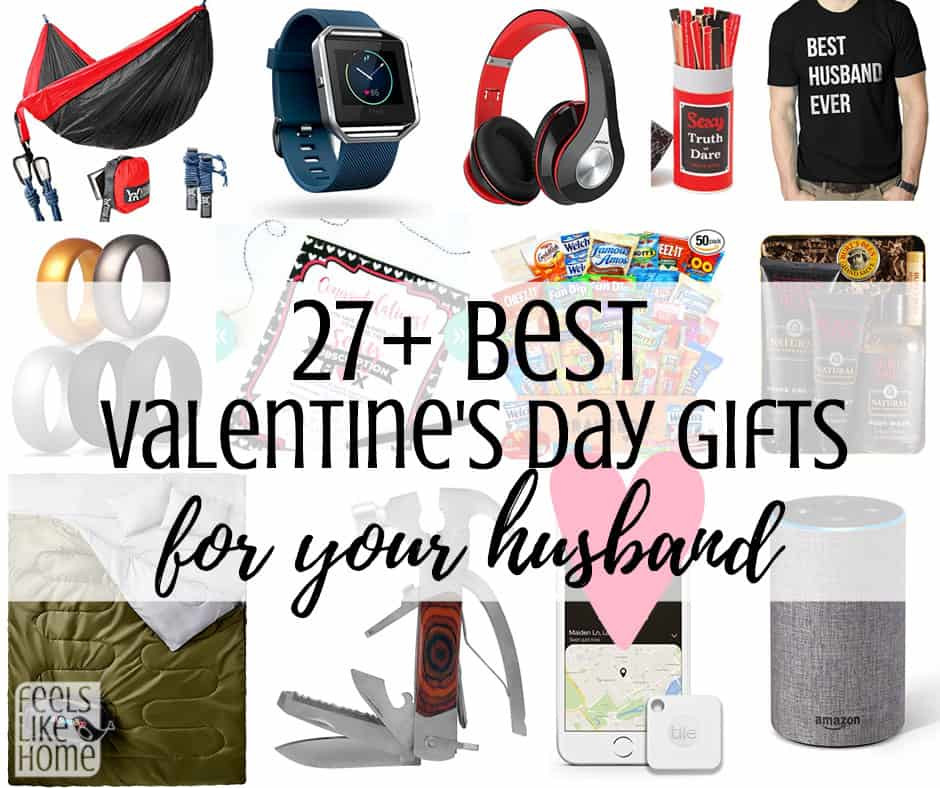 Valentines Day Ideas For Husband
 27 Best Valentines Gift Ideas for Your Handsome Husband