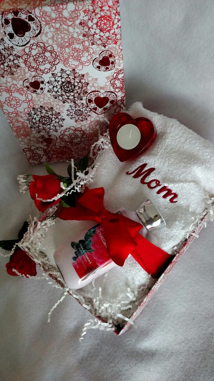Valentines Day Ideas For Mom
 Valentine s t for Mom