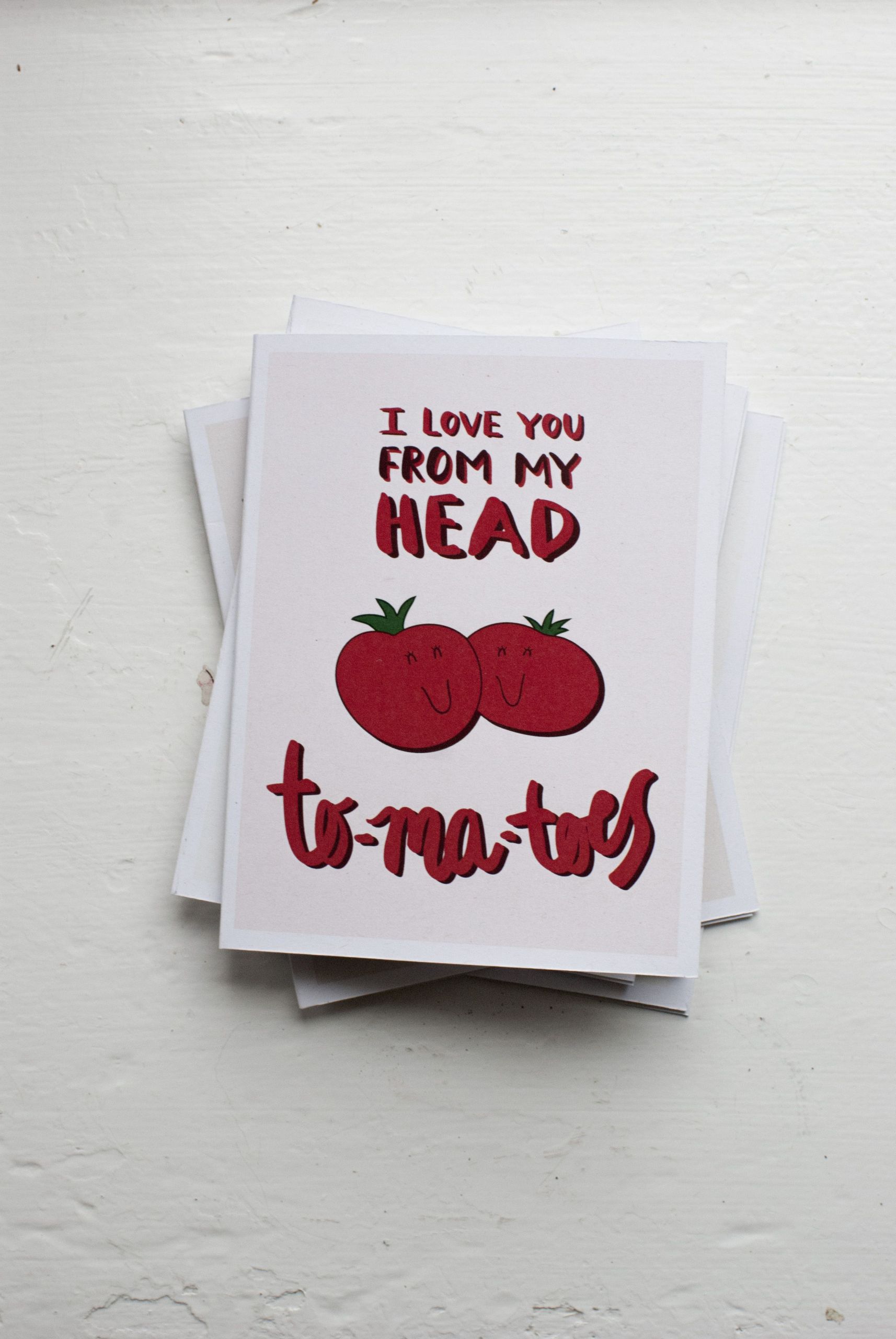 Valentines Day Ideas For Mom
 "I love you from my head to ma toes" punny Valentine s Day