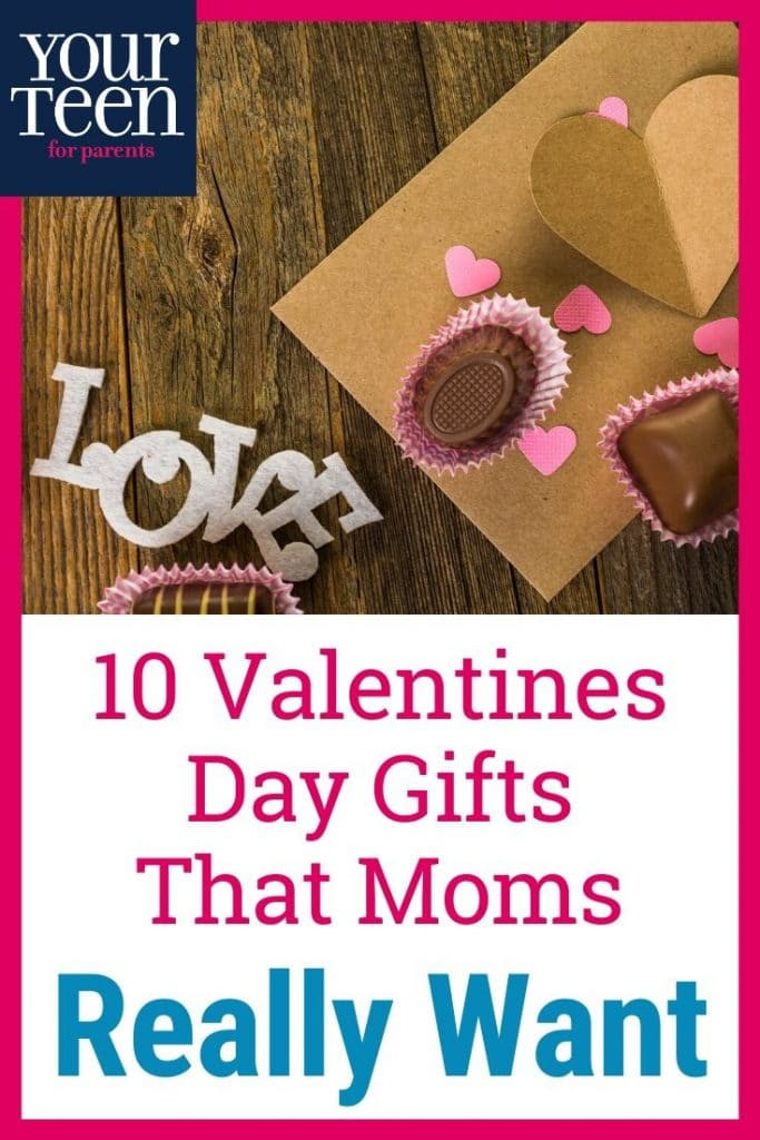 Valentines Day Ideas For Mom
 Valentine s Day Ideas for Mom What This Mom Really Wants