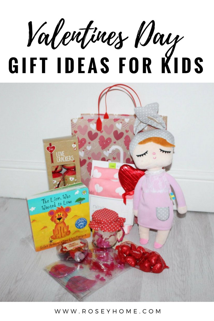Valentines Day Ideas Gift
 Valentines Day Gift Ideas for Kids Roseyhome