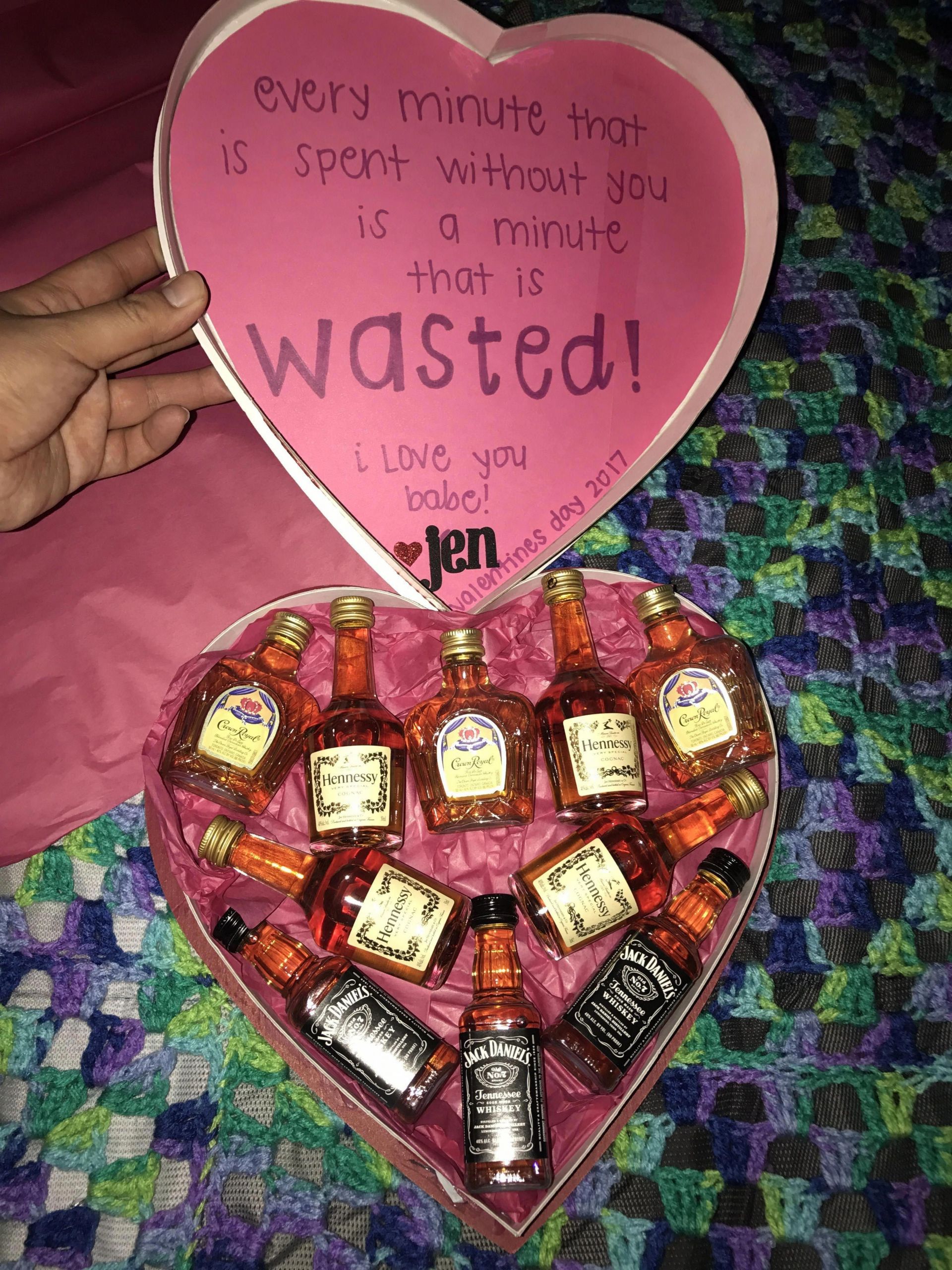 Valentines Day Ideas Gift Boyfriend
 Find the best partner token of appreciation anytime for
