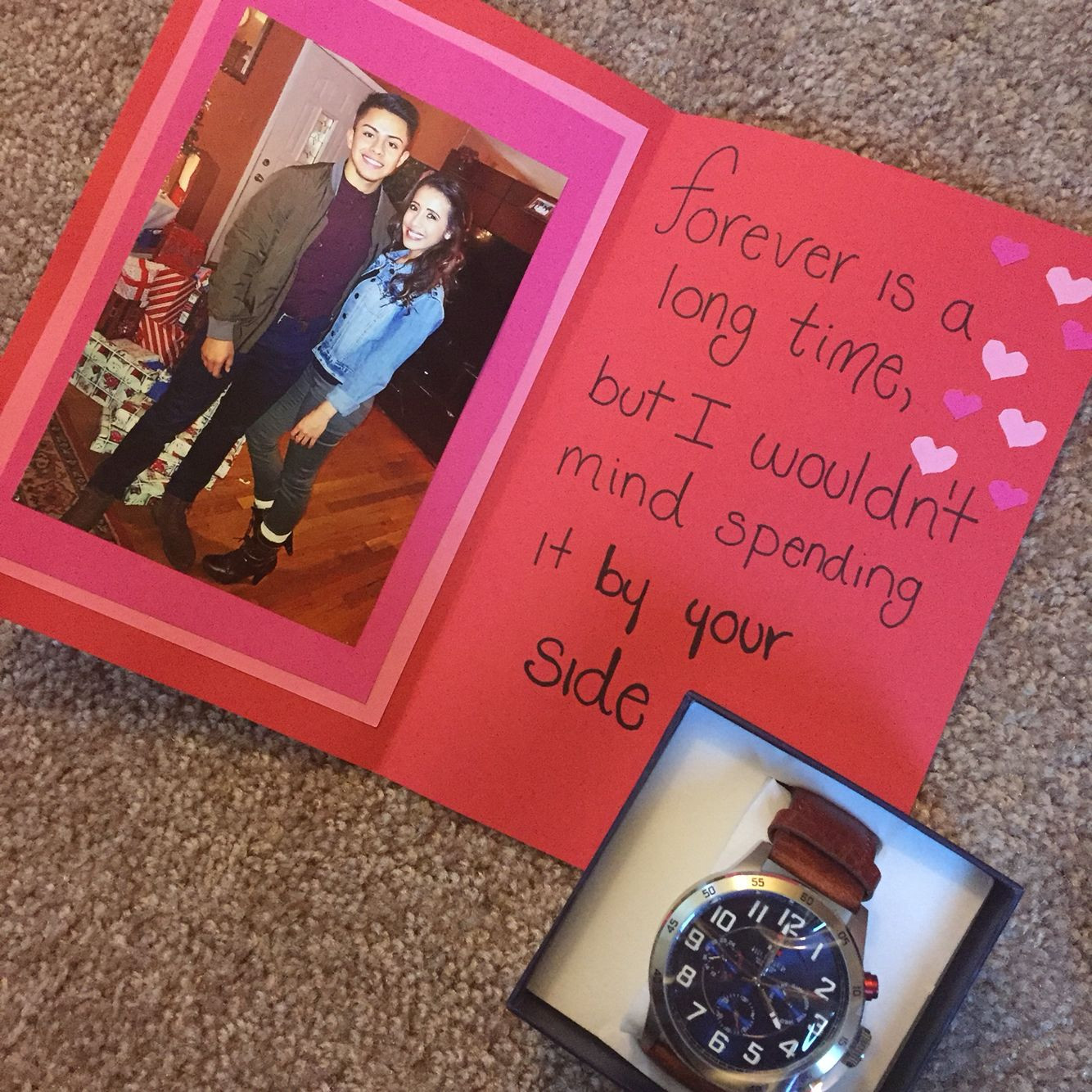 Valentines Day Ideas Gift Boyfriend
 Valentine s t valentines day him t anniversary