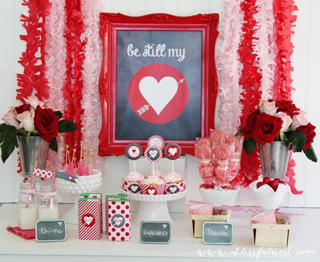 Valentines Day Party Names
 Be Still My Heart Valentine s Party
